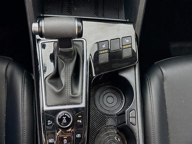used 2023 Kia Sportage car, priced at $27,201