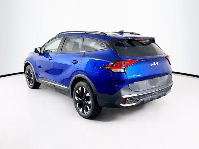 used 2023 Kia Sportage car, priced at $27,201