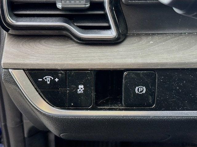 used 2023 Kia Sportage car, priced at $27,201