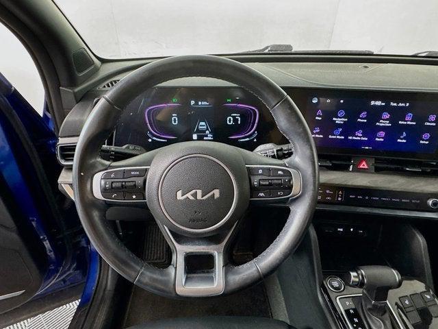 used 2023 Kia Sportage car, priced at $27,201