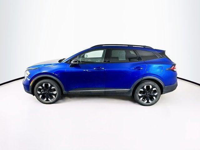 used 2023 Kia Sportage car, priced at $27,201
