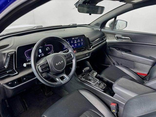 used 2023 Kia Sportage car, priced at $27,201