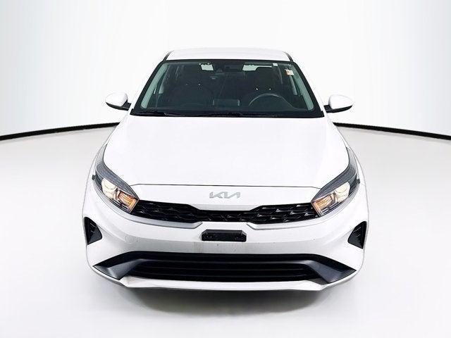 used 2022 Kia Forte car, priced at $17,399