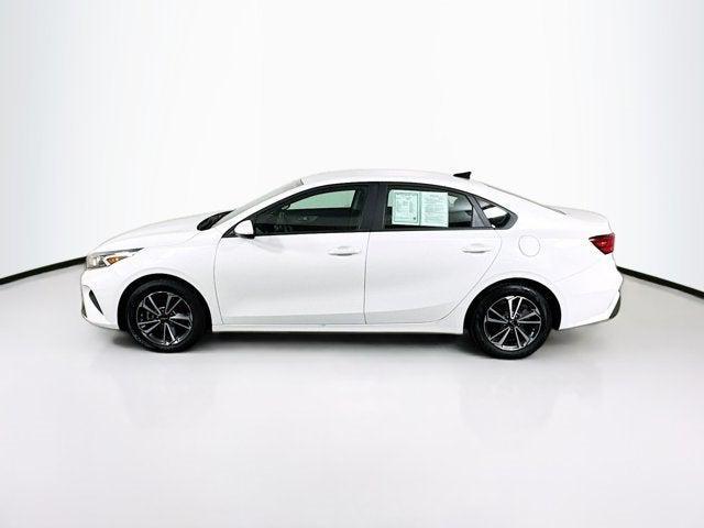 used 2022 Kia Forte car, priced at $17,399