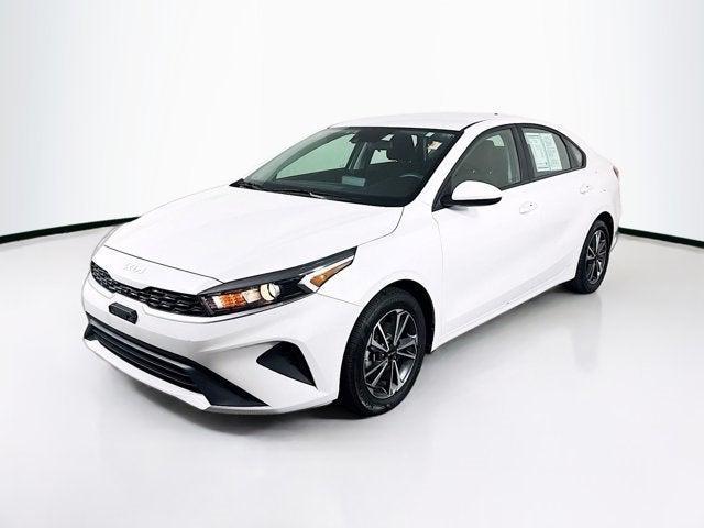 used 2022 Kia Forte car, priced at $17,913