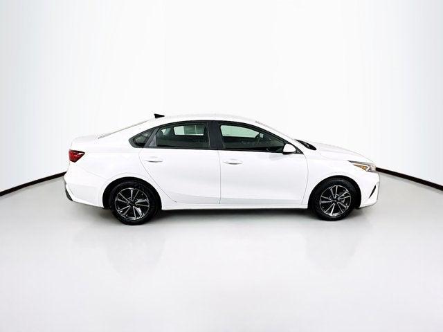 used 2022 Kia Forte car, priced at $17,399