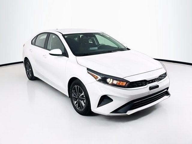 used 2022 Kia Forte car, priced at $17,399