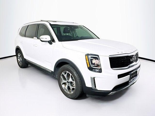 used 2022 Kia Telluride car, priced at $32,349