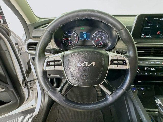 used 2022 Kia Telluride car, priced at $32,349