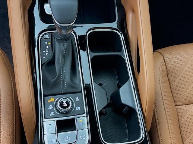 new 2025 Kia Telluride car, priced at $52,315