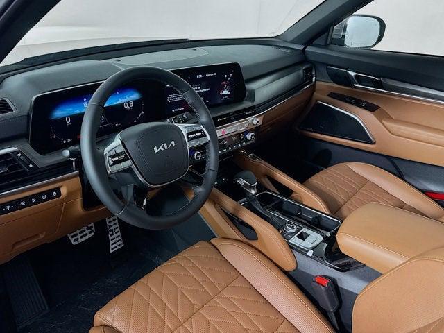new 2025 Kia Telluride car, priced at $52,315