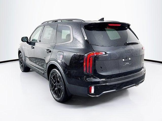 new 2025 Kia Telluride car, priced at $52,315
