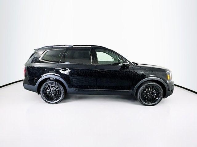 new 2025 Kia Telluride car, priced at $52,315