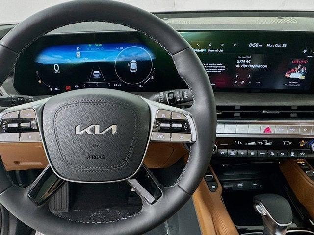 new 2025 Kia Telluride car, priced at $52,315