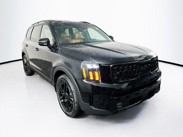 new 2025 Kia Telluride car, priced at $52,315