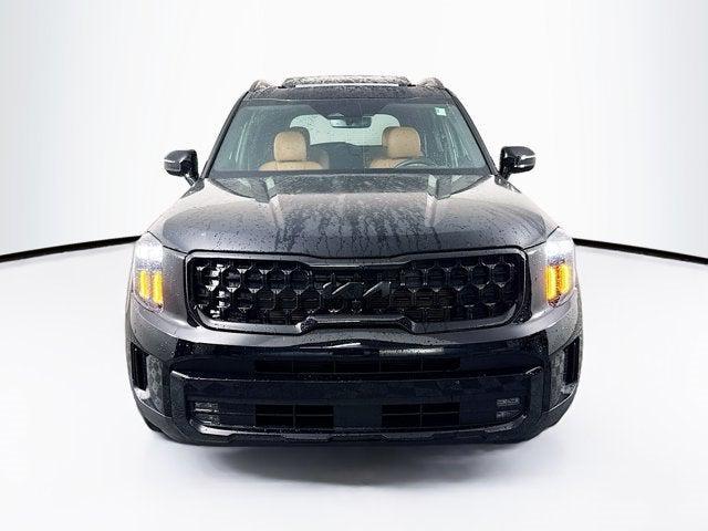 new 2025 Kia Telluride car, priced at $52,315