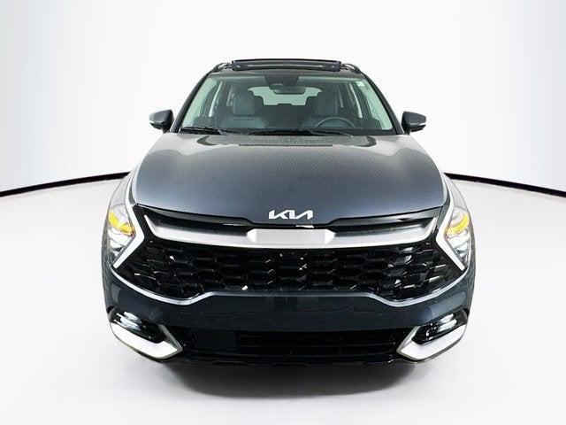 new 2025 Kia Sportage Hybrid car, priced at $40,125