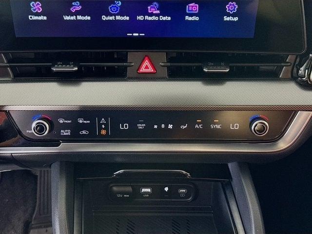 new 2025 Kia Sportage Hybrid car, priced at $40,125