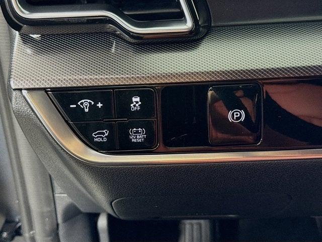 new 2025 Kia Sportage Hybrid car, priced at $40,125