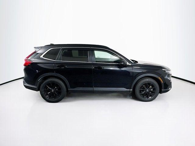 used 2024 Honda CR-V Hybrid car, priced at $34,967