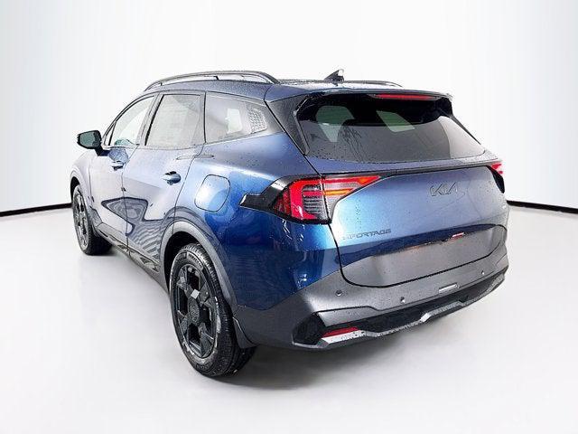 new 2026 Kia Sportage car, priced at $42,485