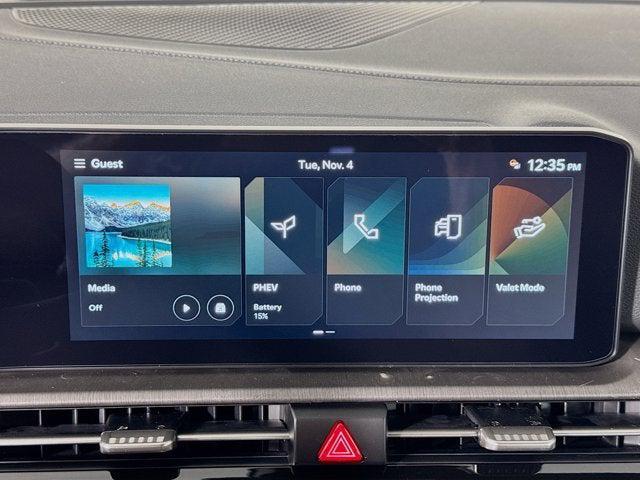 new 2026 Kia Sportage car, priced at $42,485