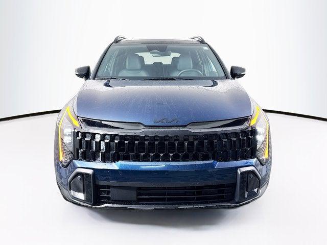 new 2026 Kia Sportage car, priced at $42,485