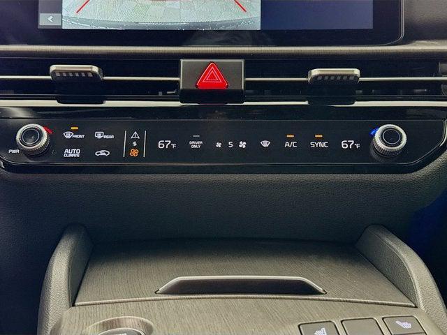 new 2026 Kia Sportage car, priced at $42,485