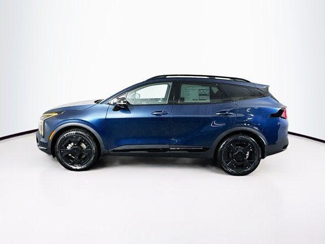 new 2026 Kia Sportage car, priced at $42,485