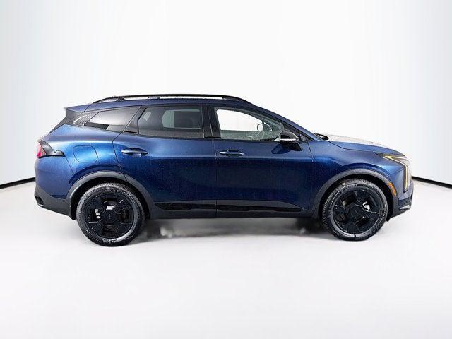 new 2026 Kia Sportage car, priced at $42,485
