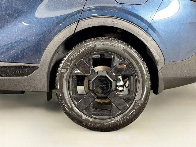 new 2026 Kia Sportage car, priced at $42,485