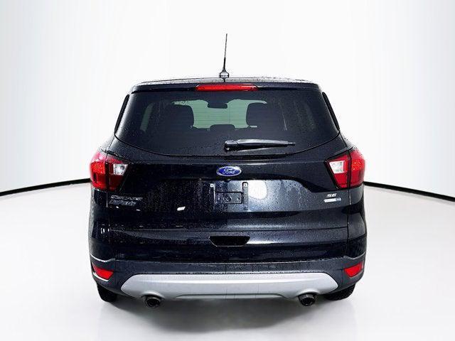 used 2019 Ford Escape car, priced at $14,500
