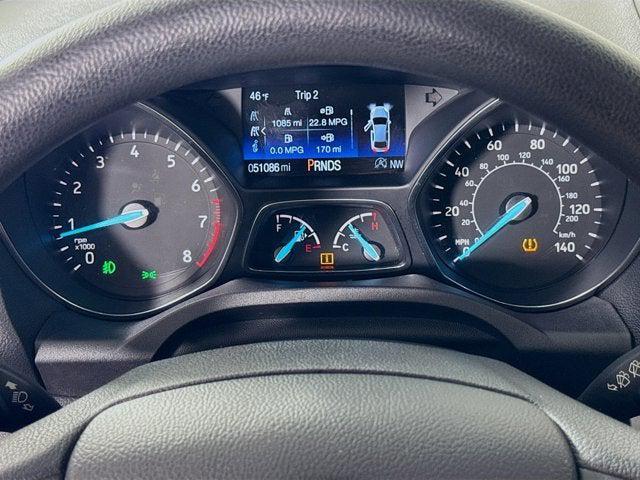 used 2019 Ford Escape car, priced at $14,500