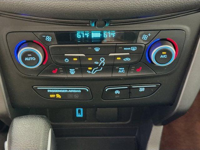 used 2019 Ford Escape car, priced at $14,500