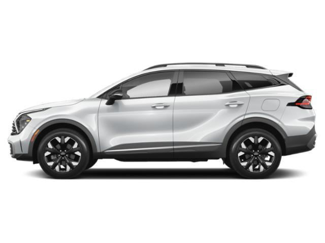 new 2024 Kia Sportage car, priced at $46,180