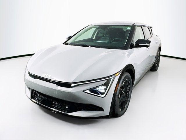 new 2025 Kia EV6 car, priced at $46,210