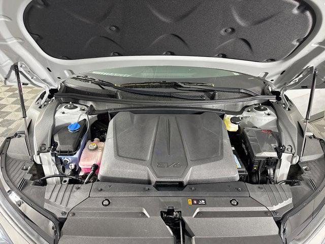 new 2025 Kia EV6 car, priced at $46,210