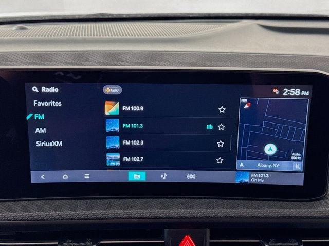 new 2025 Kia EV6 car, priced at $46,210