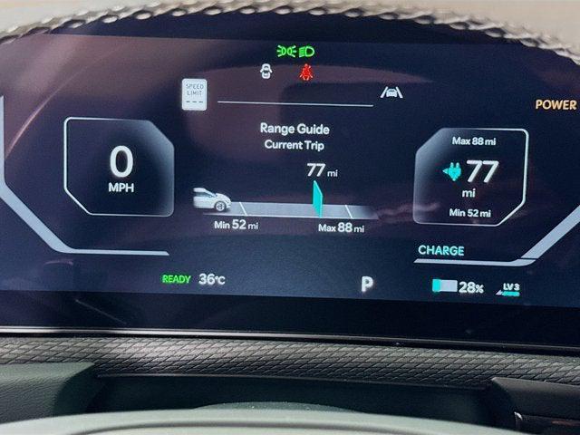 new 2025 Kia EV6 car, priced at $46,210