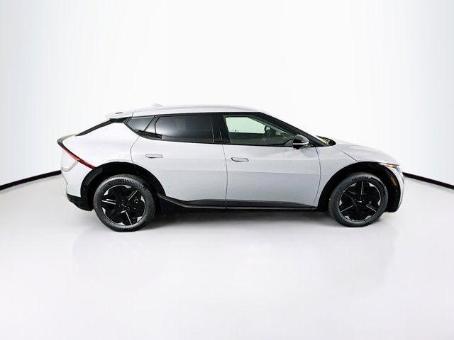 new 2025 Kia EV6 car, priced at $46,210