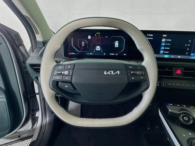 new 2025 Kia EV6 car, priced at $46,210
