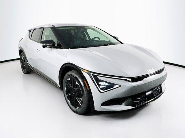 new 2025 Kia EV6 car, priced at $46,210