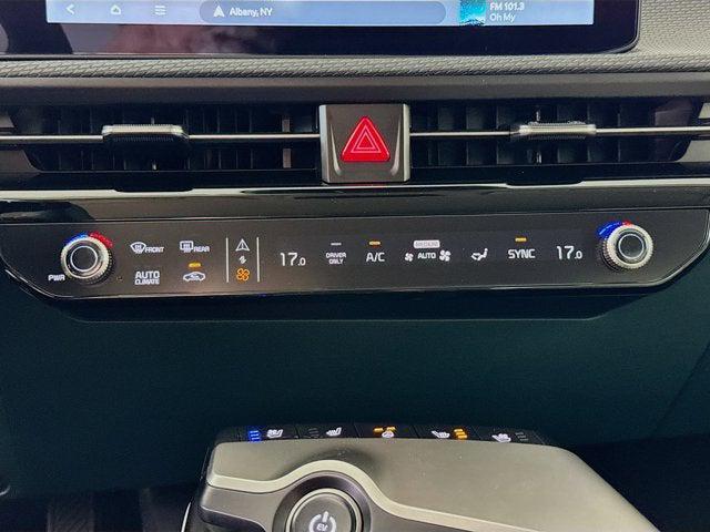 new 2025 Kia EV6 car, priced at $46,210