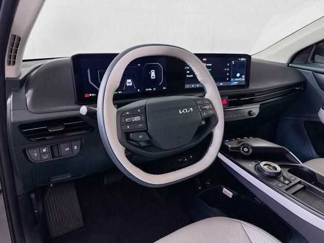 new 2025 Kia EV6 car, priced at $46,210
