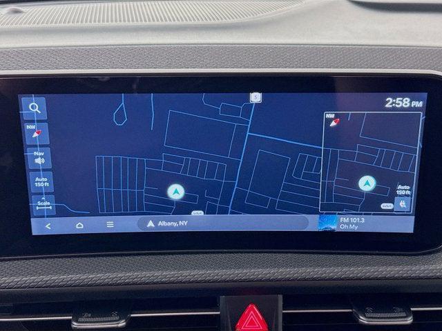 new 2025 Kia EV6 car, priced at $46,210