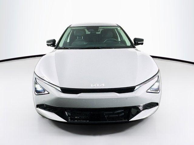 new 2025 Kia EV6 car, priced at $46,210