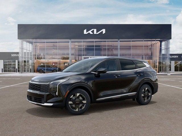 new 2026 Kia Sportage car, priced at $32,865