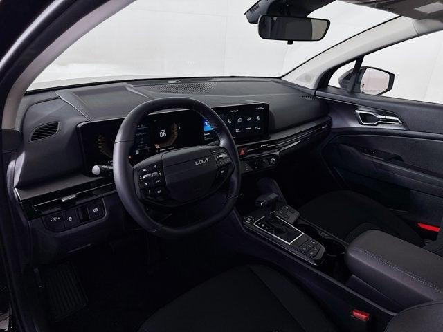 new 2026 Kia Sportage car, priced at $32,865