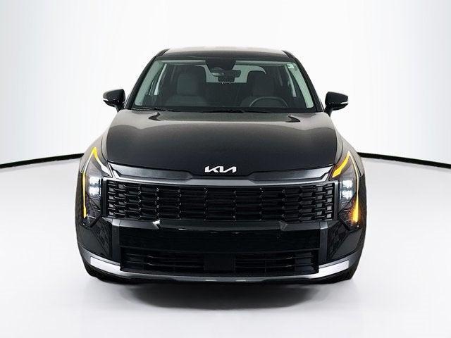 new 2026 Kia Sportage car, priced at $32,865