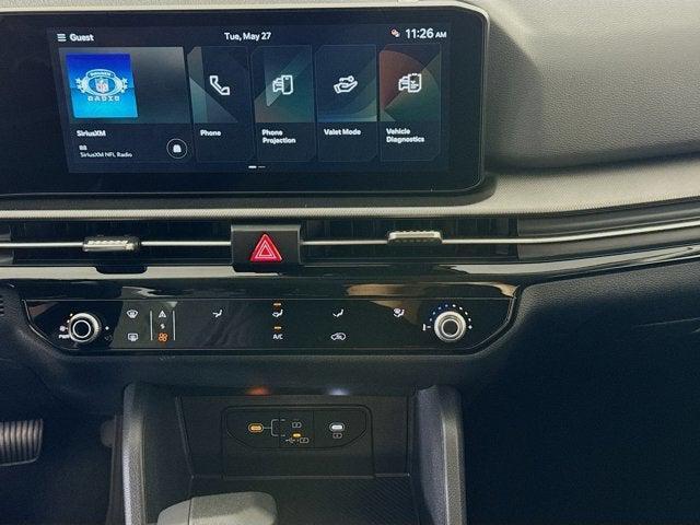 new 2026 Kia Sportage car, priced at $32,865
